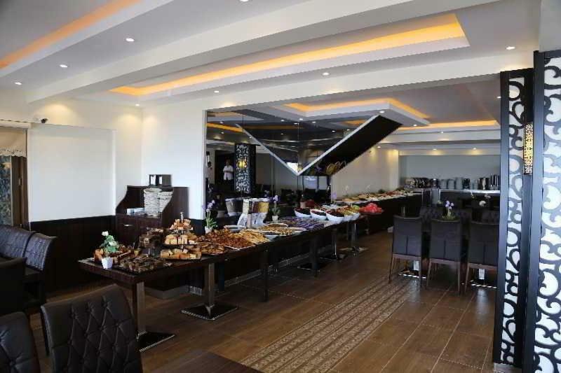 Diamond City Resort Hotel Büyükçekmece Exterior foto