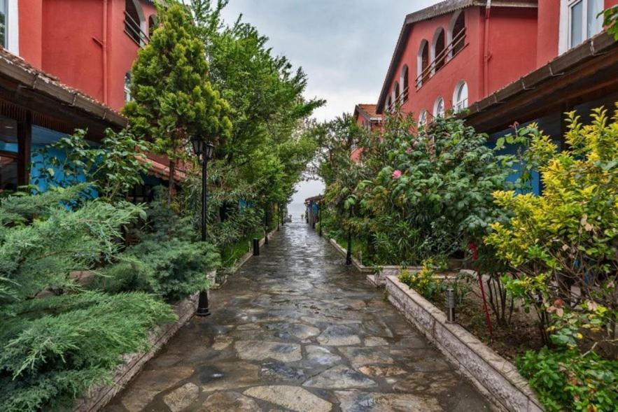 Diamond City Resort Hotel Büyükçekmece Exterior foto